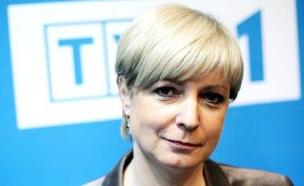 Schymalla odchodzi z TVP?