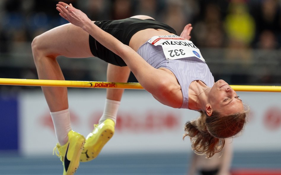 Maria Żodzik dostała polskie obywatelstwo i będzie w naszej reprezentacji na igrzyska olimpijskie w 