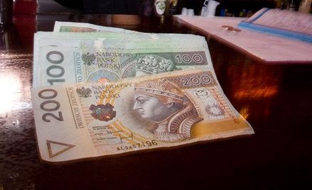 Premie pieniężne nie są wynagrodzeniem za usługę