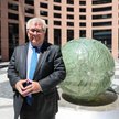 Były europoseł PiS Ryszard Czarnecki w Parlamencie Europejskim w Strasburgu