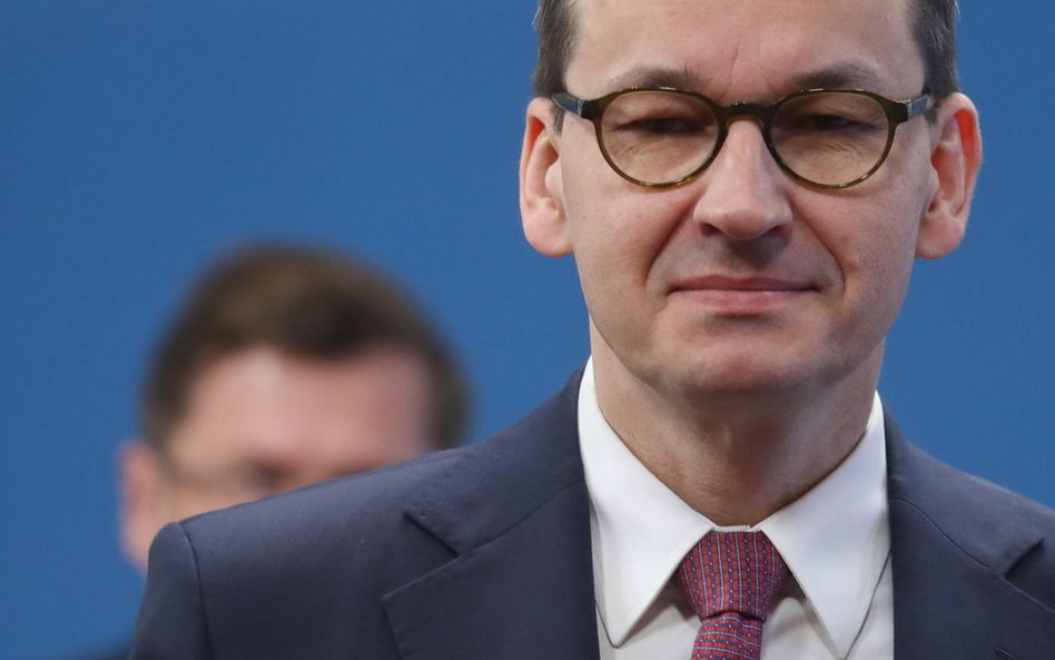 Morawiecki: Żołnierze Wyklęci są ojcami naszej niepodległości