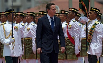 Cameron o współistnieniu islamu i demokracji