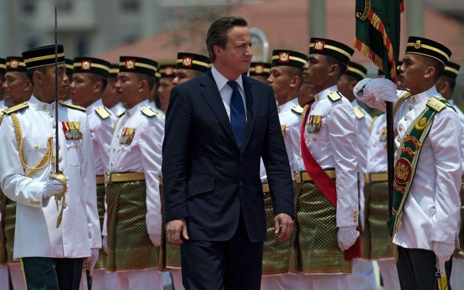 Cameron o współistnieniu islamu i demokracji