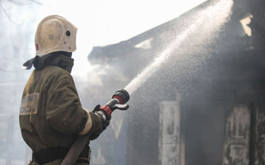Komendant: Strażak Sam zniechęca dziewczęta do zostawania strażakami