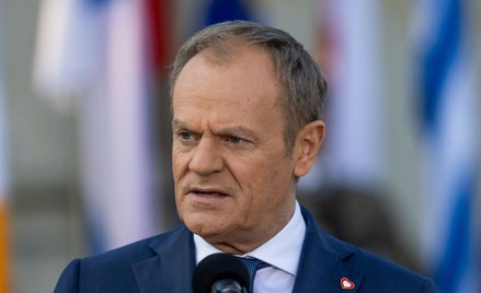Premier Donald Tusk