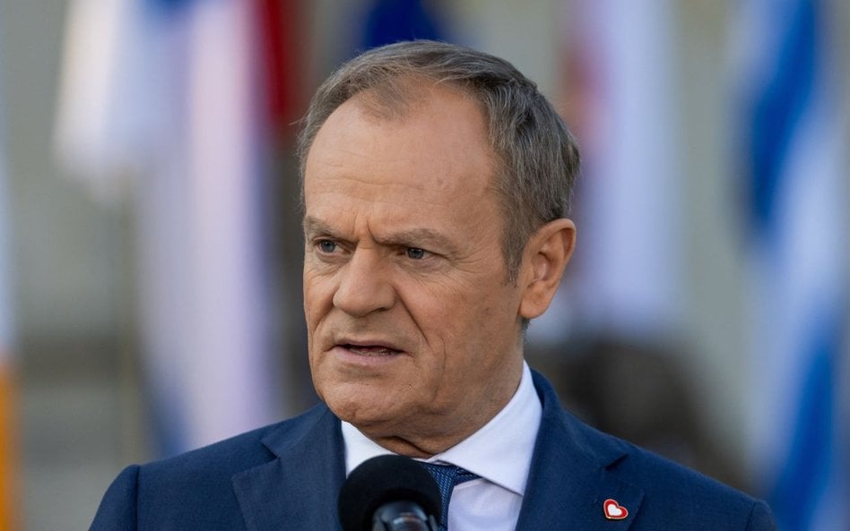 Premier Donald Tusk