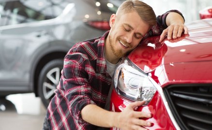 Moc marki motoryzacyjnej
