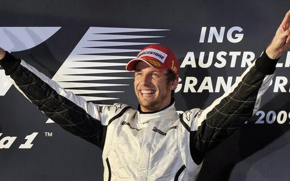 Jenson Button