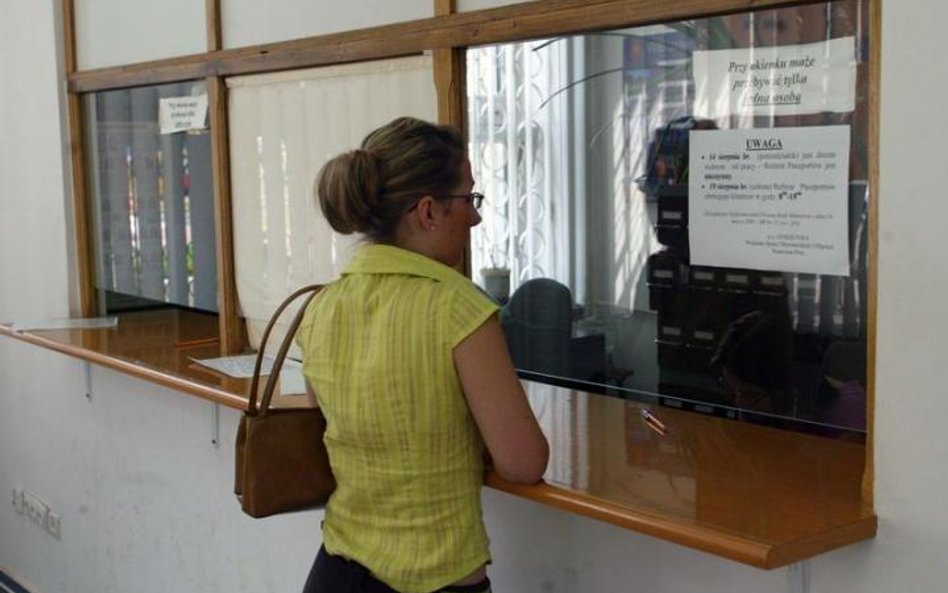 Własna firma zamiast bezrobocia