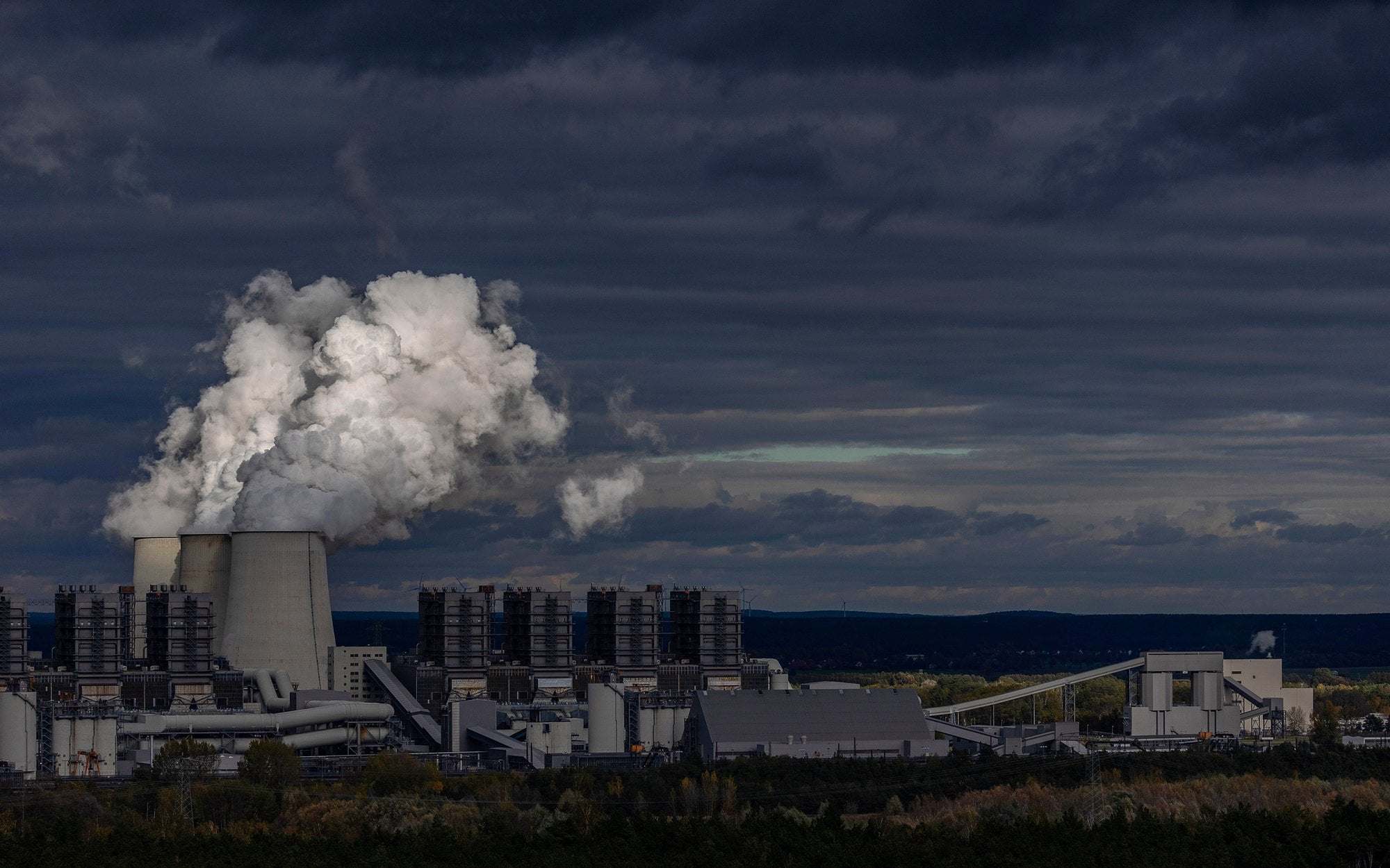 Niemcy nie wykluczają, iż zostaną dłużej przy węglu
