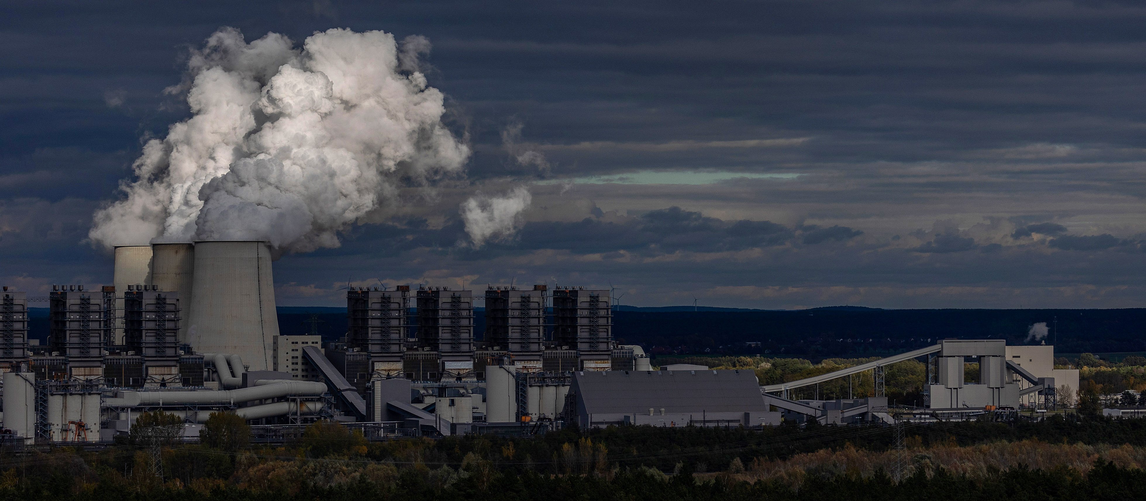 Niemcy zostaną dłużej przy węglu? Jest obietnica kanclerza
