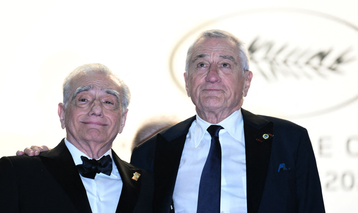 Cannes 2023: Scorsese, De Niro and DiCaprio triumph