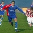 Tomasz Hajto w barwach Górnika.