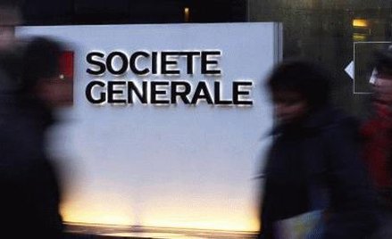 Francja: Dobry kwartał Societe Generale