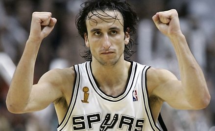 NBA: Po 23 latach kariery Ginobili idzie na emeryturę