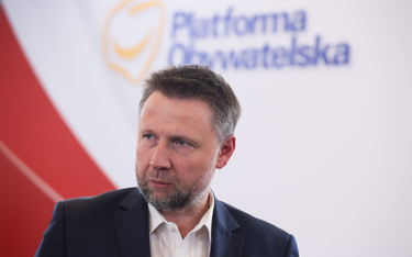 Marcin Kierwiński: Nie zrobiłem nic złego, nie będę się tłumaczyć