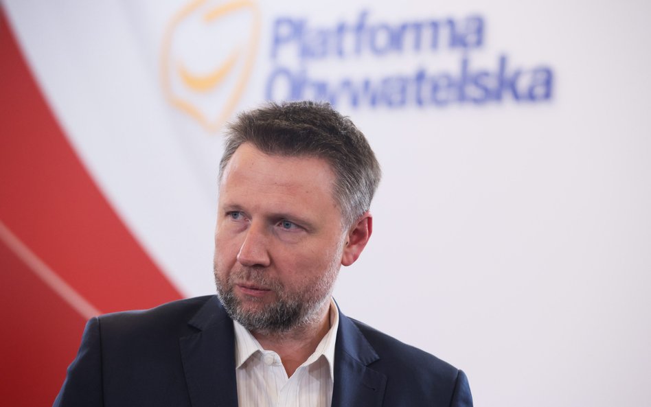 Marcin Kierwiński: Nie zrobiłem nic złego, nie będę się tłumaczyć