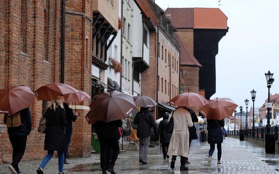 W najbliższych dniach pogoda będzie zmienna. Kiedy wróci wiosenna aura?