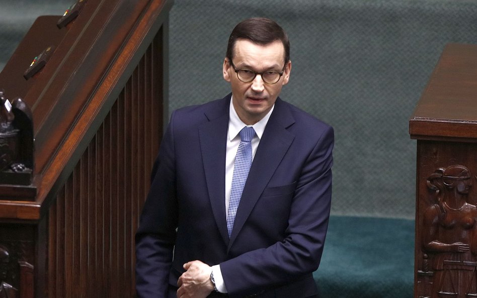 Mateusz Morawiecki ratuje państwową „kuźnię kadr”