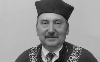 Prof. Bogusław Banaszak