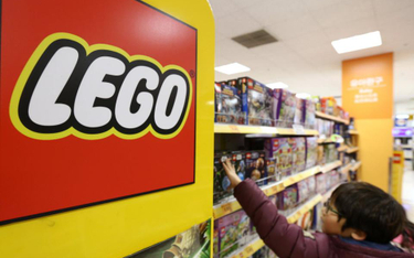 Lego zyskuje dzięki filmom