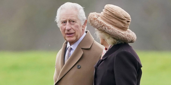 Księżna Kate poinformowała o chorobie. Król Karol: Jestem z niej bardzo dumny