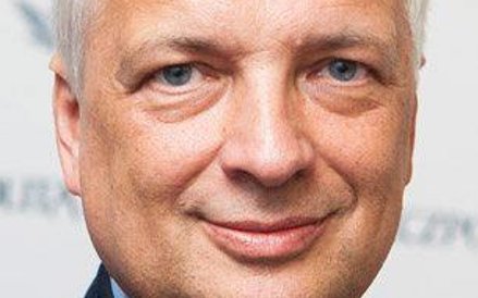 prof. Rober Gwiazdowski, prezes WEI