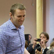 Łagier dla Nawalnego