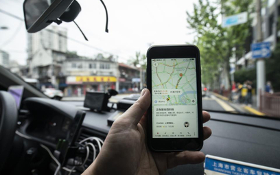 Chiński Uber wjedzie na giełdę