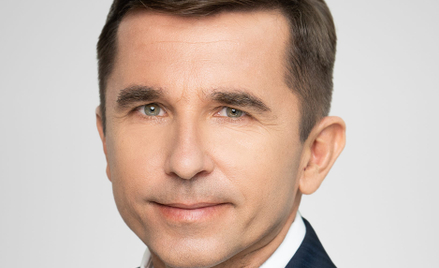 Marek Gajdziński, partner, szef działu audytu w KPMG w Polsce i Europie Środkowo-Wschodniej