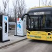 Autobus wodorowy w Katowicach