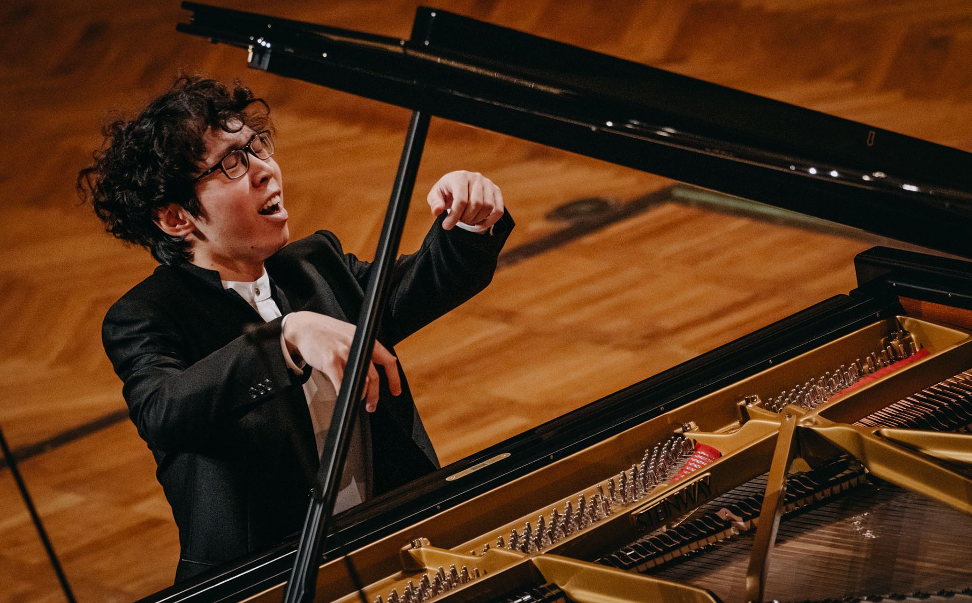 Etap trzeci, dzień pierwszy. Sonaty na siedem sposobów