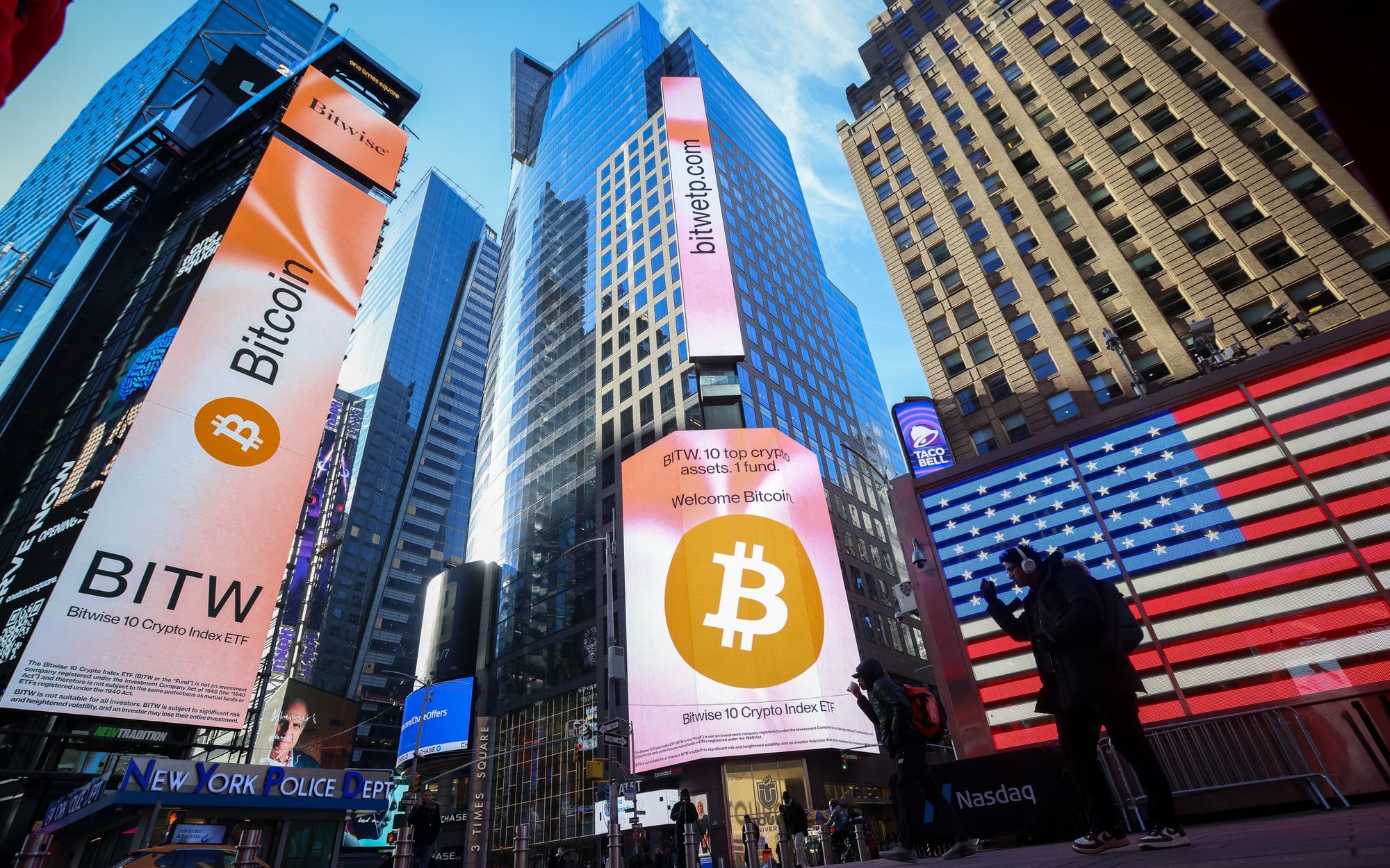 Tajemnica twórcy Bitcoina rozwiązana? Trop prowadzi do brytyjskiego kryptografa