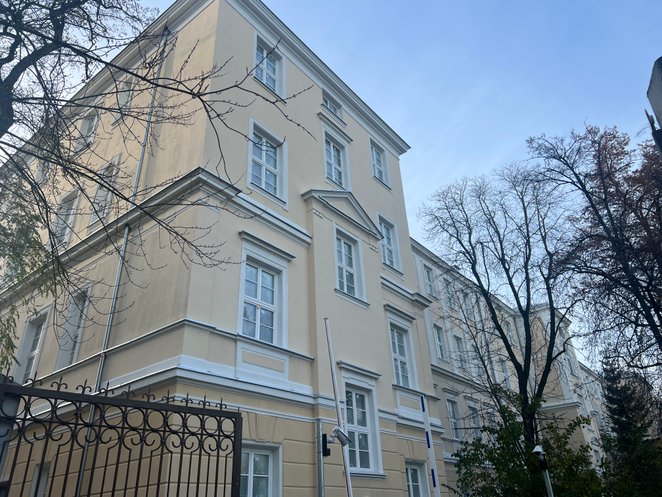 Ważnym elementem projektu było zachowanie autonomii poszczególnych modułów centrum – każda część pos