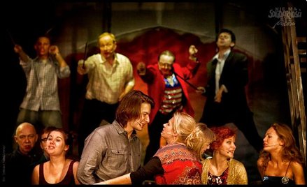 "Nie ma solidarności bez miłości"