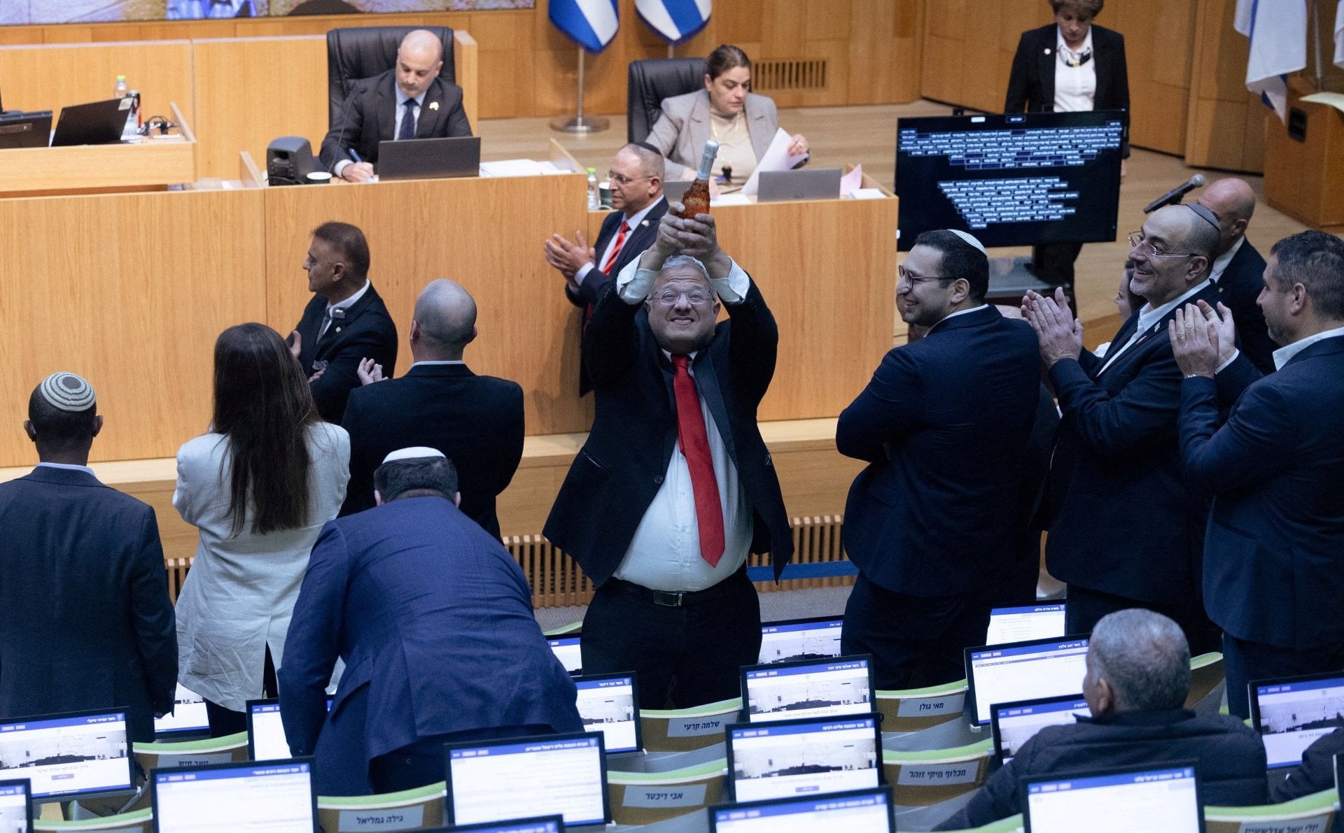 Kara śmierci powraca do Izraela. Eksperci: Żydowscy ekstremiści pozostaną bezkarni