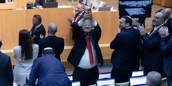 Kara śmierci powraca do Izraela. Eksperci: Żydowscy ekstremiści pozostaną bezkarni