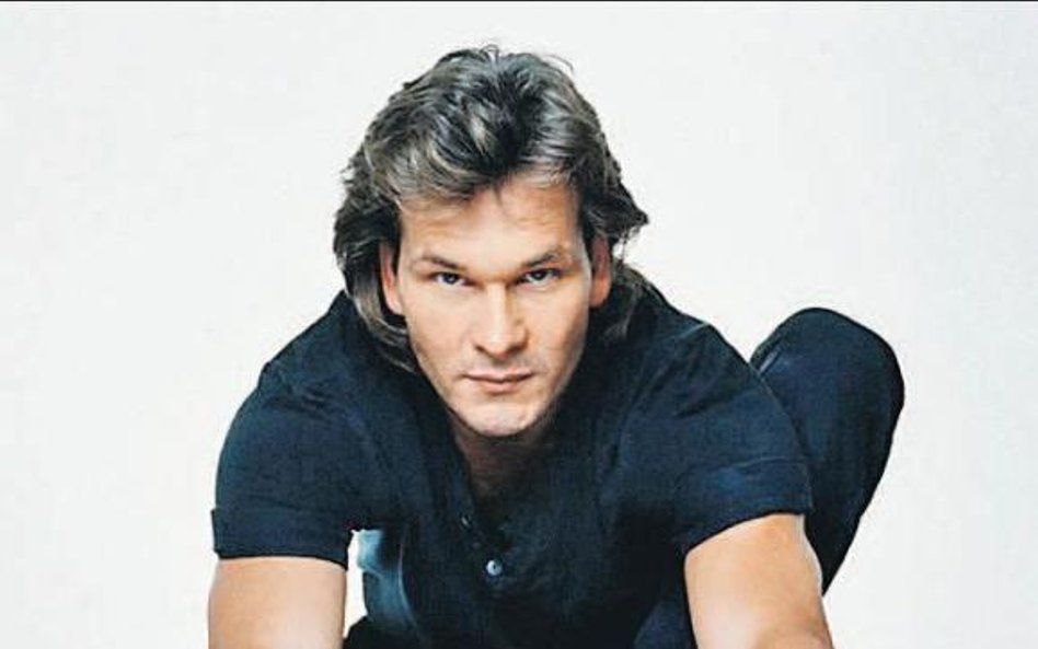 Patrick Swayze, uwodzicielski twardziel o łagodnym sercu