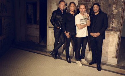 "Hardwired... To Self Destruct": Nowy album zespołu Metallica