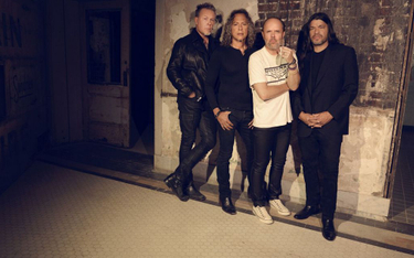 "Hardwired... To Self Destruct": Nowy album zespołu Metallica