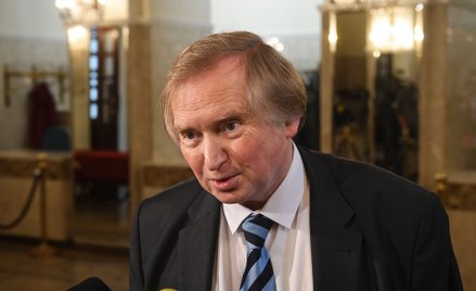 Profesor Ryszard Piotrowski