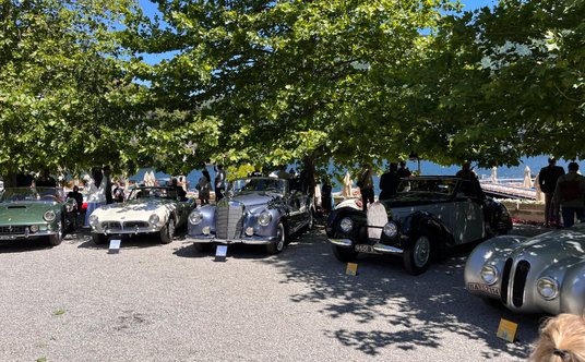 Concorso d’Eleganza Villa d’Este 2026