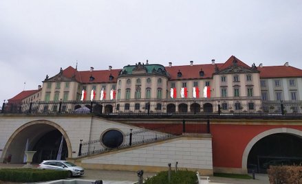 Po majówce otwarcie Zamku Królewskiego