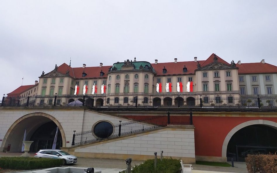 Po majówce otwarcie Zamku Królewskiego