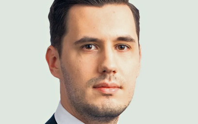 Krzysztof Kaźmierczak analityk Caspar Asset Management