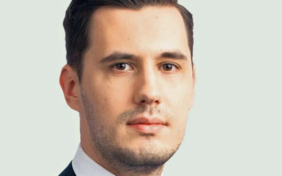 Krzysztof Kaźmierczak analityk Caspar Asset Management