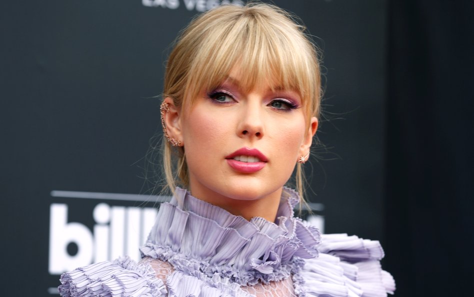 Taylor Swift już wielokrotnie działała charytatywnie.