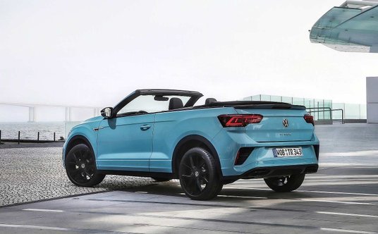 Volkswagen T-Roc Cabrio