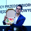 Cyprian Iwuć, prezes SushiSoxBox