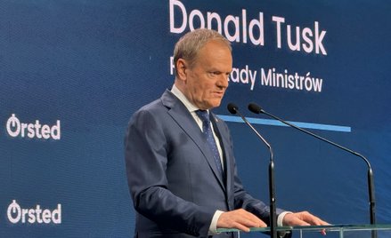 Premier Donald Tusk